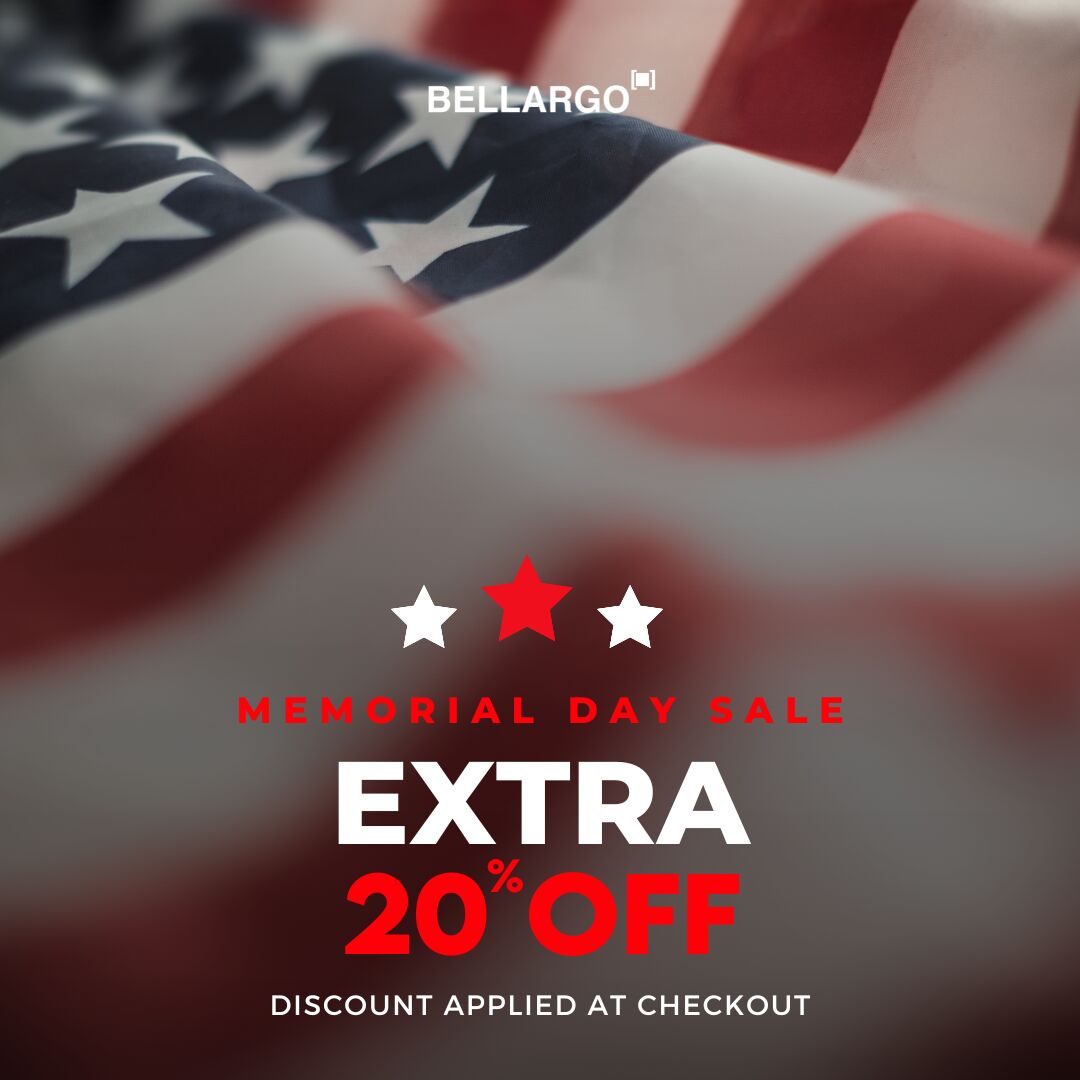 Memorial Day Weekend Sale